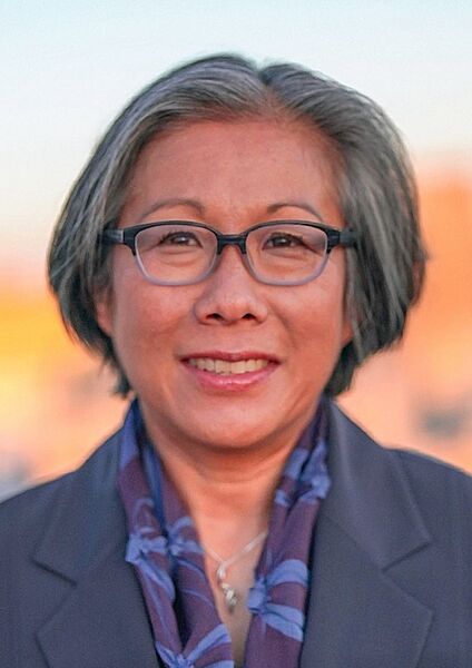 Mizuko Ito, 2023 (cropped)