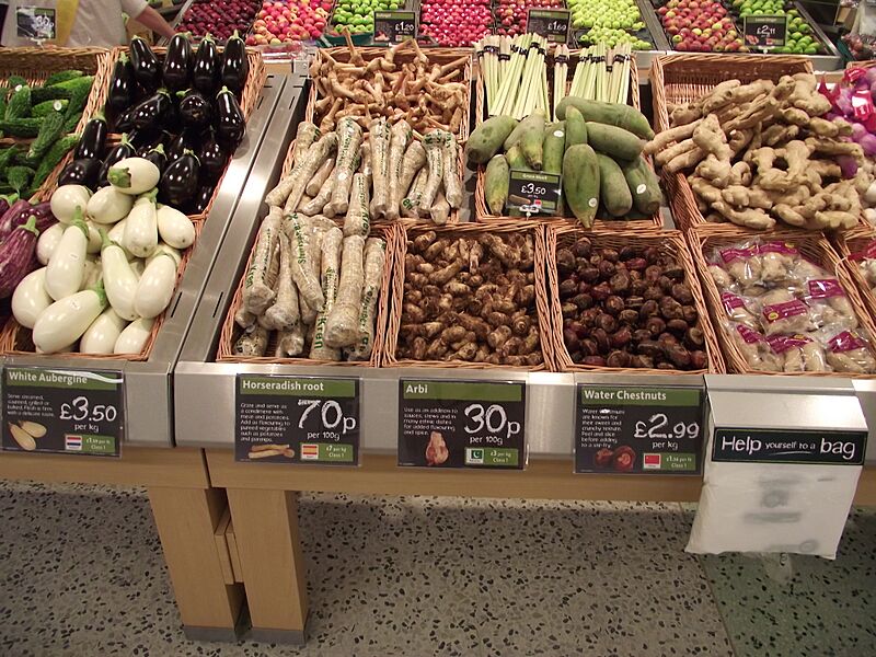 Morrisons FreshFormat Produce