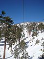 Mount Baldy Ski Area California