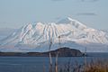 Mountain visible from Adak