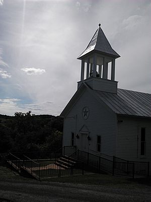Mt clifton methodist church