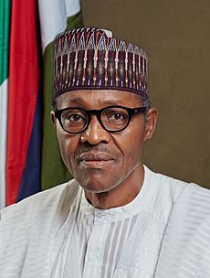 Muhammadu Buhari, President of the Federal Republic of Nigeria (cropped3).jpg