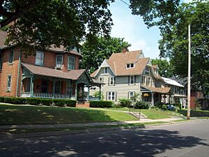 Muncy Historic District Jul 11