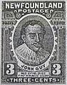 NFLD stamp John Guy