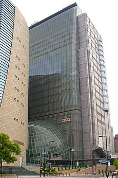 NHK Osaka Broadcasting Station Bldg 20060604-001