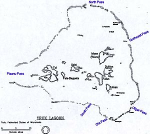 NPS Truk-lagoon