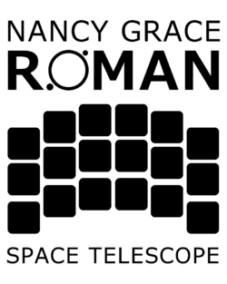 Nancy Grace Roman Space Telescope patch.png