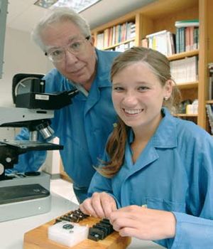 Natalie Panek, NASA internship with Henning Leidecker.jpg