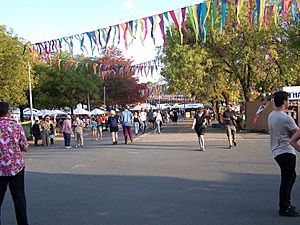 National Folk Festival (NFF) Canberra 2019
