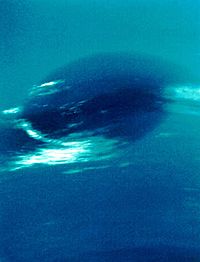 Neptune darkspot