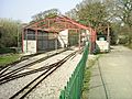 New terminus station Royal Victoria Railway - geograph.org.uk - 2324807