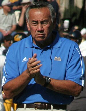 Norm-Chow-Cal-vs-UCLA-Oct-26-08
