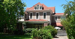 Nowlan-Dietrich House from E 1