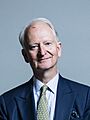 Official portrait of Sir Henry Bellingham crop 2