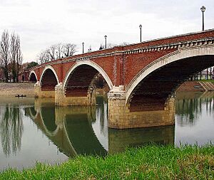 Old bridge - Sisak