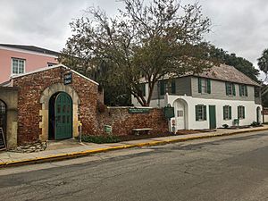 Oldest House Museum, St. Augustine, Florida