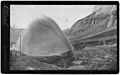 Operating hydraulic mining elevator and impounding works at North Bloomfield Mine, entered as respondent's exhibit... - NARA - 295959
