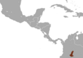 Ornate Titi area