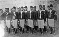 Ottoman naval infantrymen
