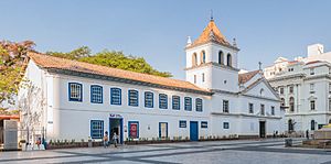 Pátio do Colégio in São Paulo
