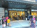 PRIMARK store Boston Massachusetts 09172015