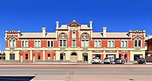 Palace Chambers, Kalgoorlie, WA, 2023, 01