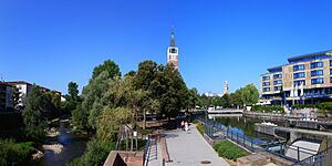 Panorama Nagold, Stadtkirche und Enz (1).jpg