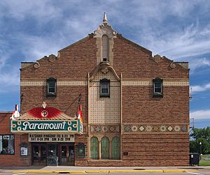 Paramount Theater Austin MN