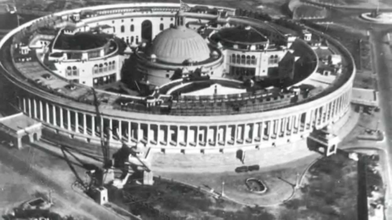 Parliament House, British India (1926)