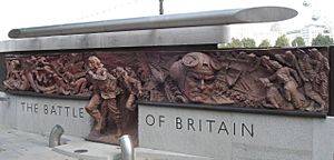 Part Of Battle Of Britain Memorial.jpg