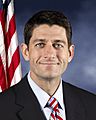 Paul Ryan official portrait