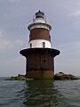 Pecks Ledge Lighthouse Norwalk CT