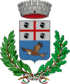 Coat of arms of Perdasdefogu