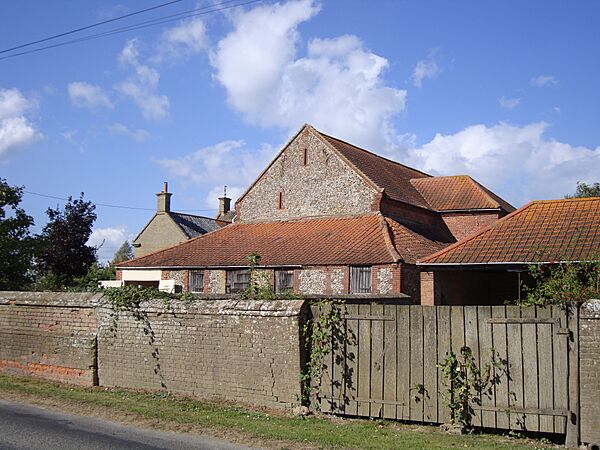 PeterstonePriory