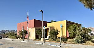 Photo of Sandy Valley Senior Center