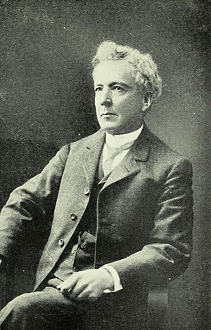 Picture of Luther Burbank