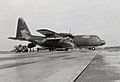 Picture of a C-130A of the VNAF