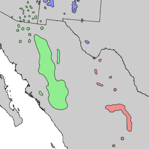 Pinus arizonica subspecies range map 2.png