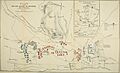Plan of the Second Battle of Newbury