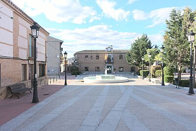Plaza de la Concordia, Cobisa