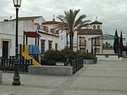Plaza del Sacramento (Villanueva del Ariscal)