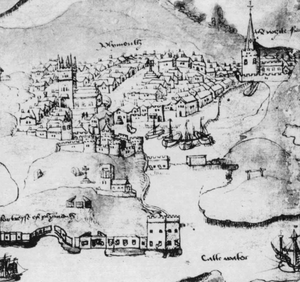 Plymouth 1540