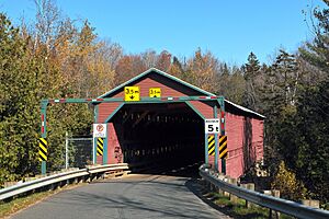 Pont Rouge 2