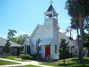 Port Orange Grace Episc Church01