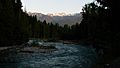 Príjemný indiánsky kemp na brehu rieky - panoramio