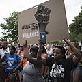 Protest march in response to the Philando Castile shooting (28084964251)