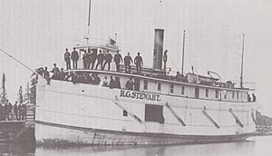 R.G. Stewart