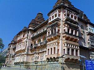 Raja Mahal, Chandragiri