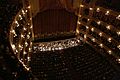 Reapertura del Teatro Colón - Orquesta antes de La Boheme