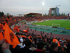 Regional Sport Complex Olimpiyskyi in Donetsk 1